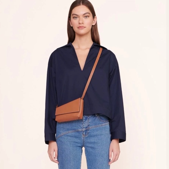 STAUD ACUTE TAN Crossbody Bag - Picture 6 of 14